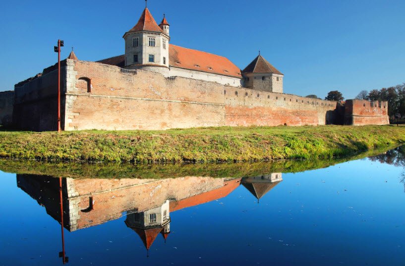 Firtos Vára, Romania, Romania